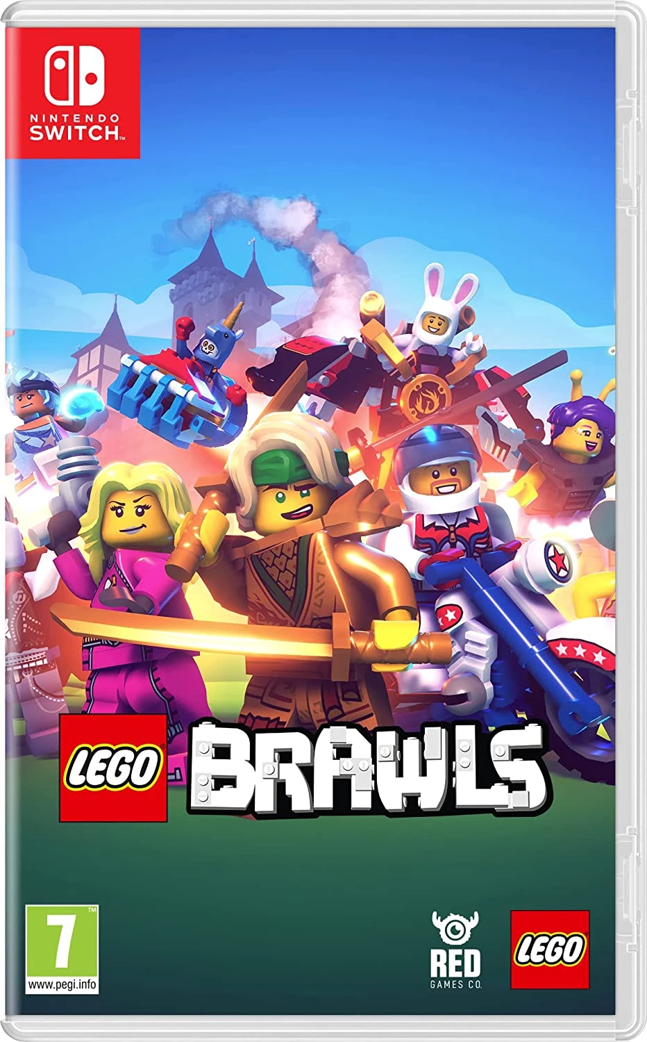 LEGO Brawls (Switch), Red Games Co.