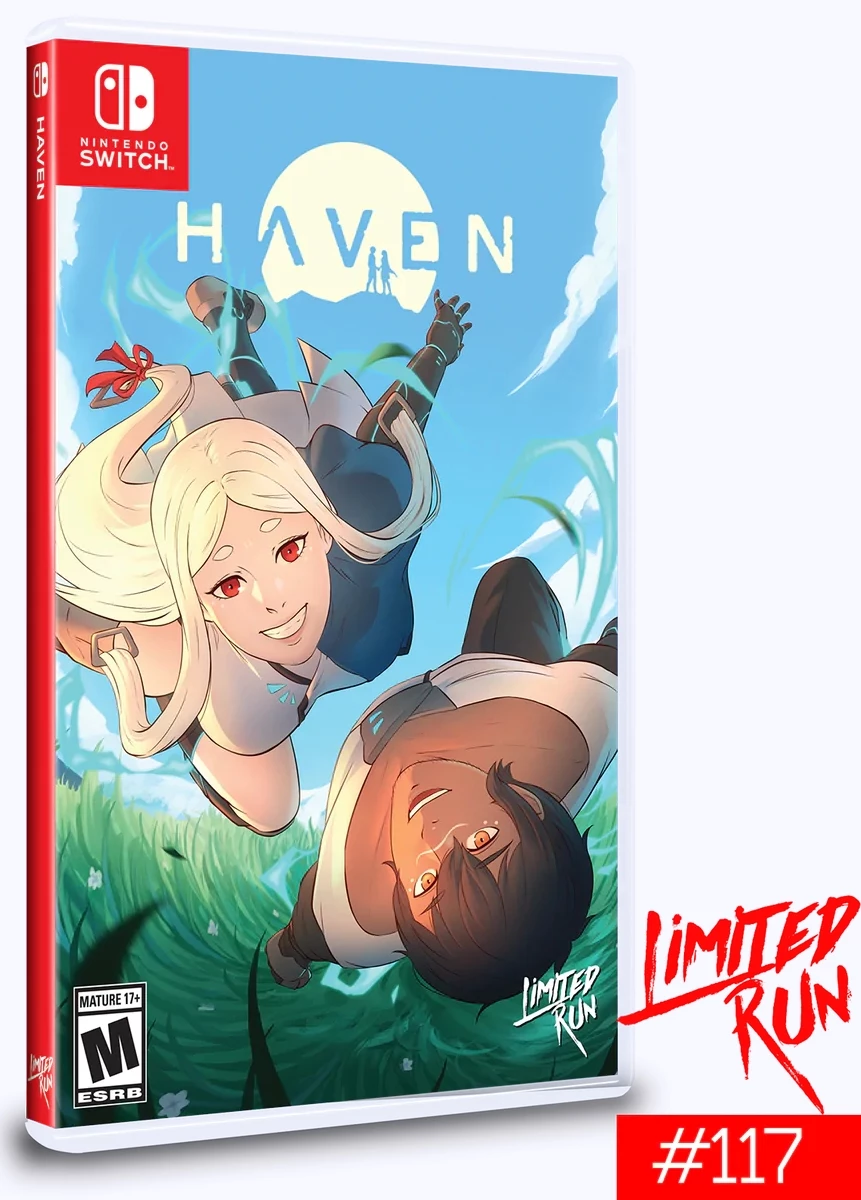 Haven (Limited Run) (Switch), The Game Bakers 