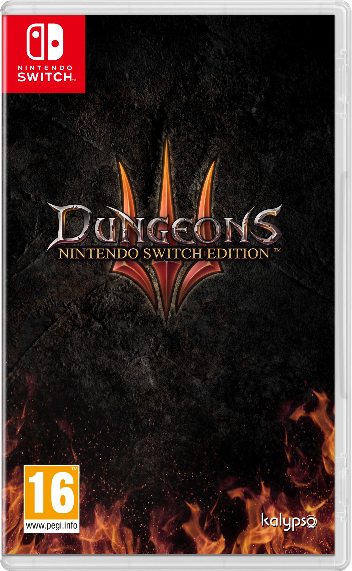 Dungeons III - Nintendo Switch Edition (Switch), Kalypso Entertainment