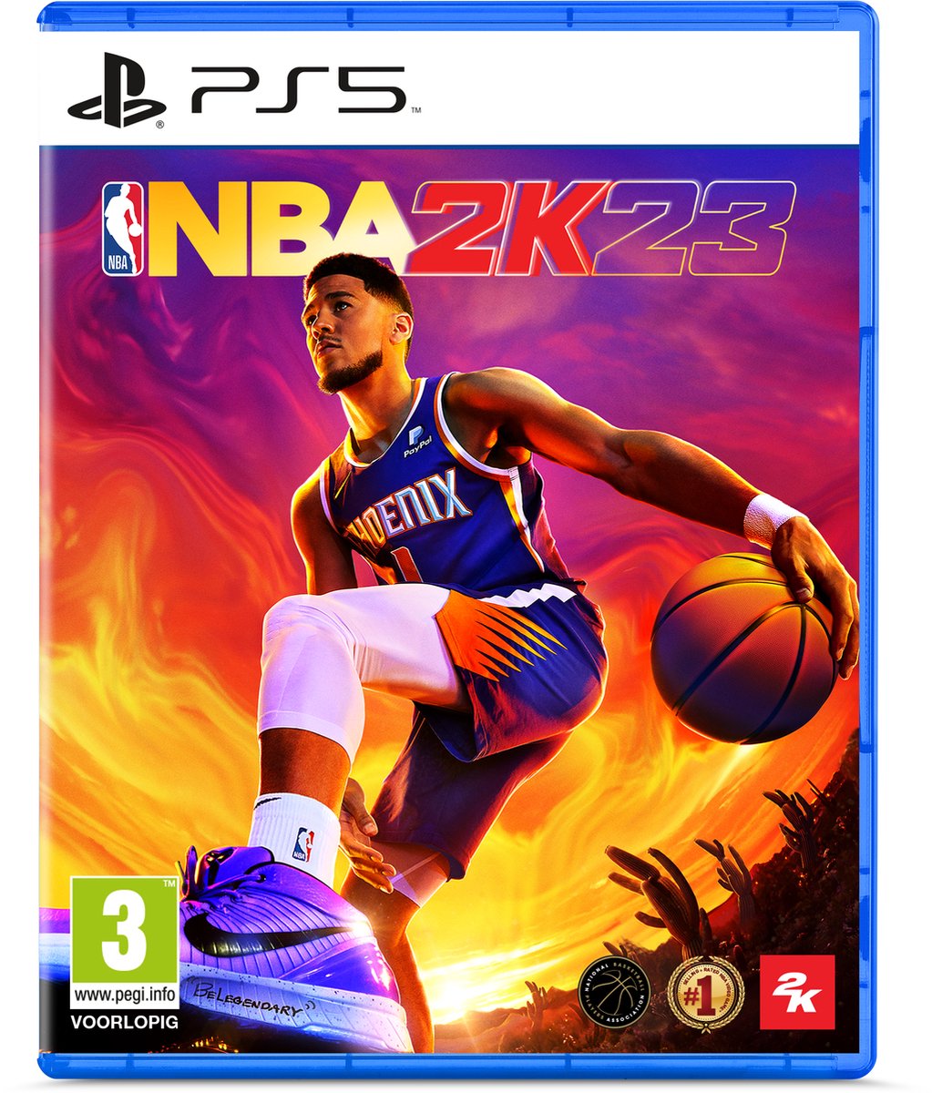 NBA 2K23 (PS5), Visual Concepts