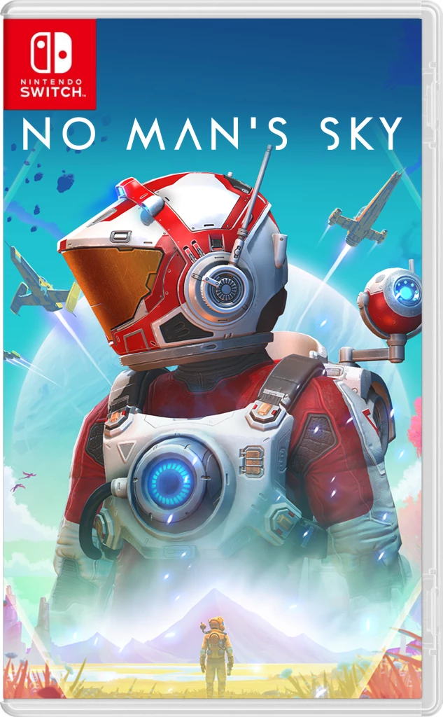 No Man's Sky (Switch), Hello Games