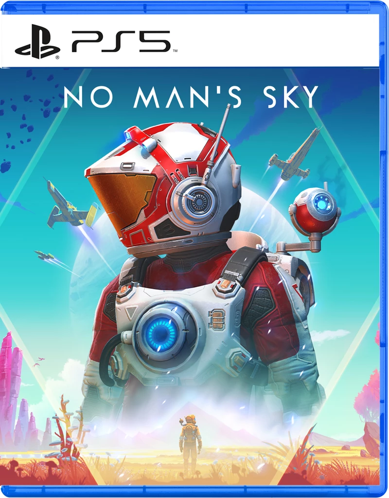 No Man's Sky (PS5), Hello Games