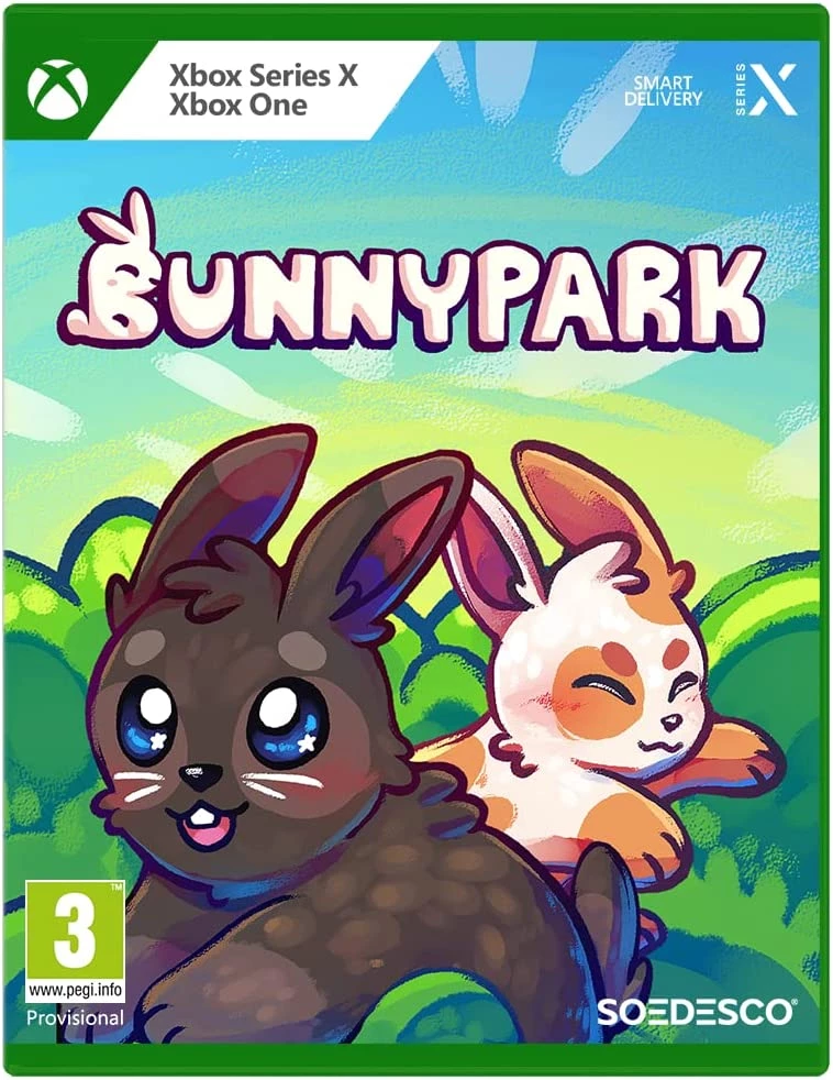 Bunny Park (Xbox Series X), Soedesco