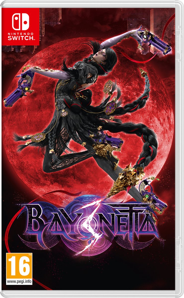 Bayonetta 3 (Switch), Platinum Games