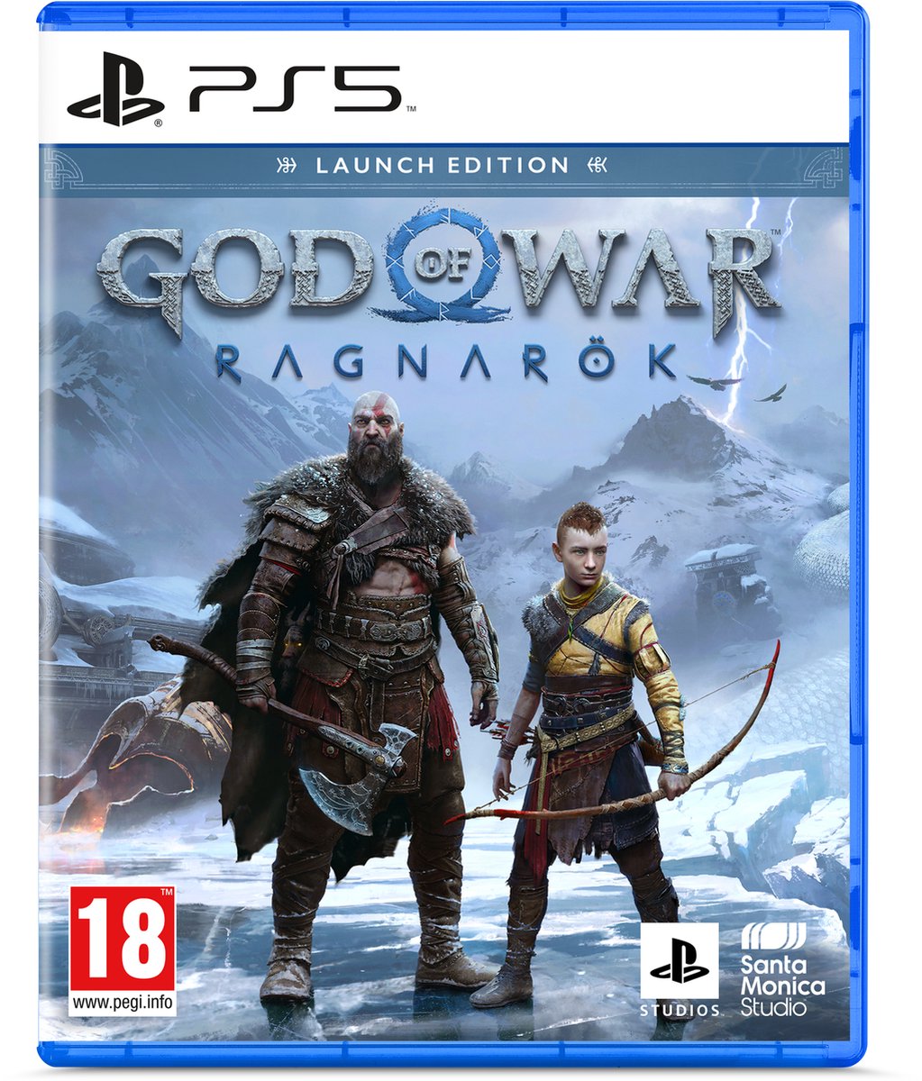 God of War: Ragnarok - Launch Edition