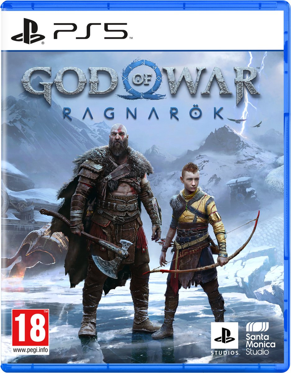 God of War: Ragnarok (PS5), Santa Monica Studios