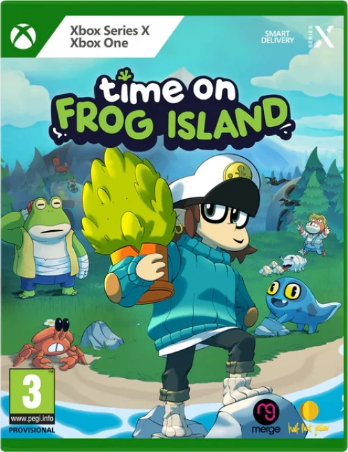 Time On Frog Island (Xbox One), Merge Games