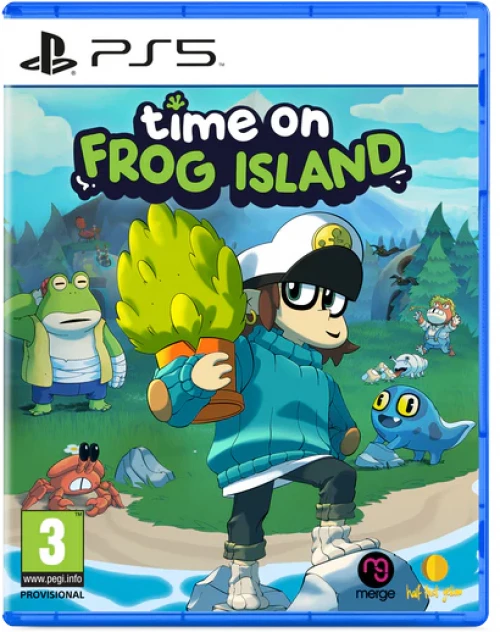 Time On Frog Island