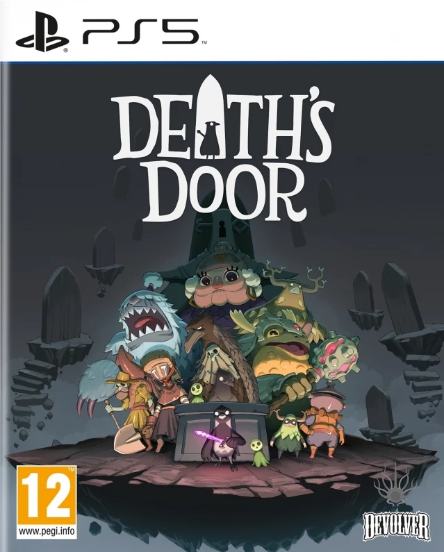 Death's Door (PS5), Devolver Entertainment