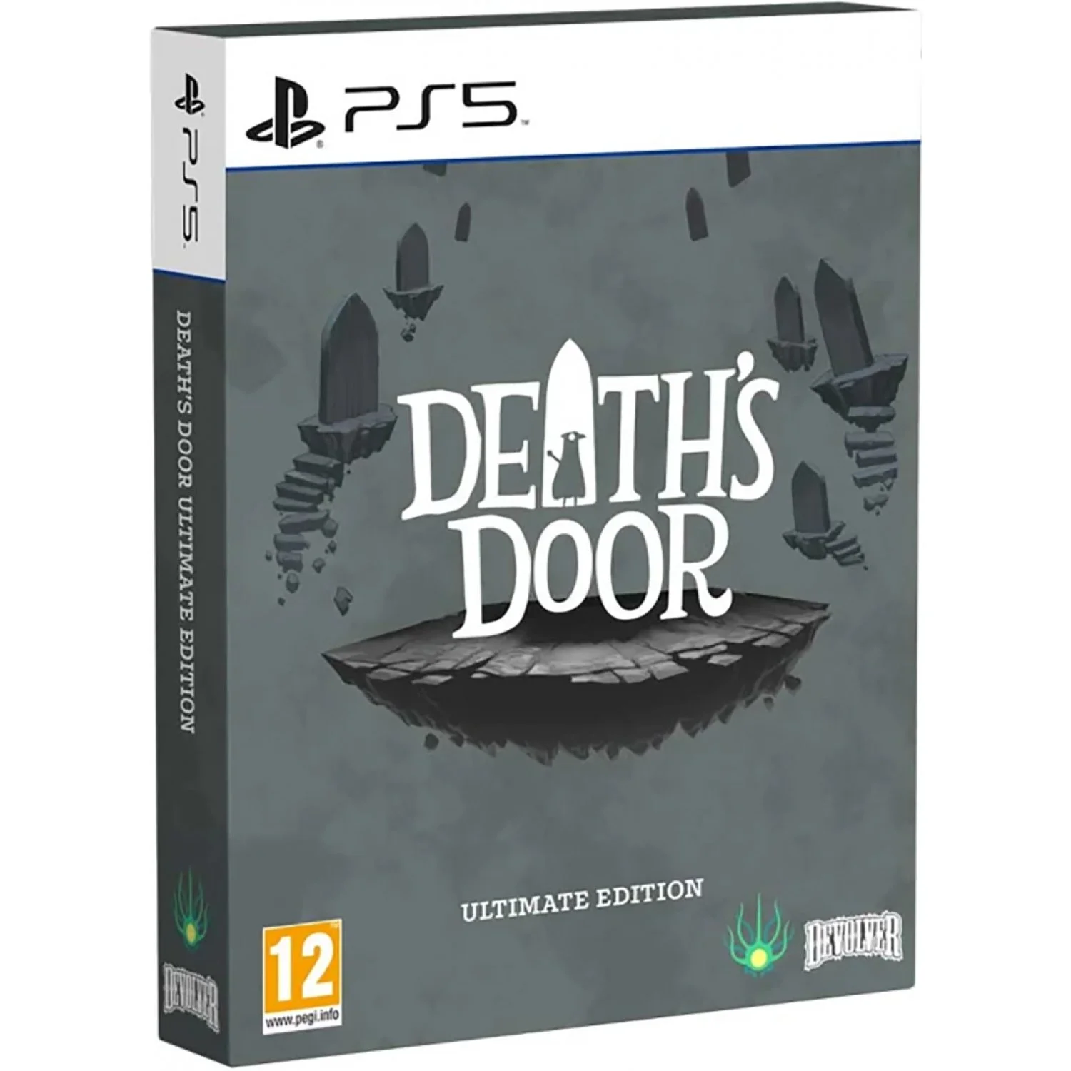 Death's Door - Ultimate Edition (PS5), Devolver Entertainment