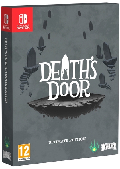 Death's Door - Ultimate Edition (Switch), Devolver Entertainment