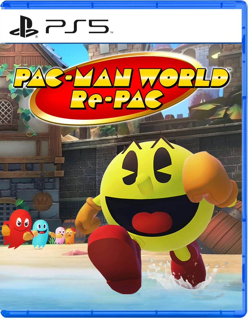 Pac-Man: World - Re-Pac (PS5), Bandai Namco
