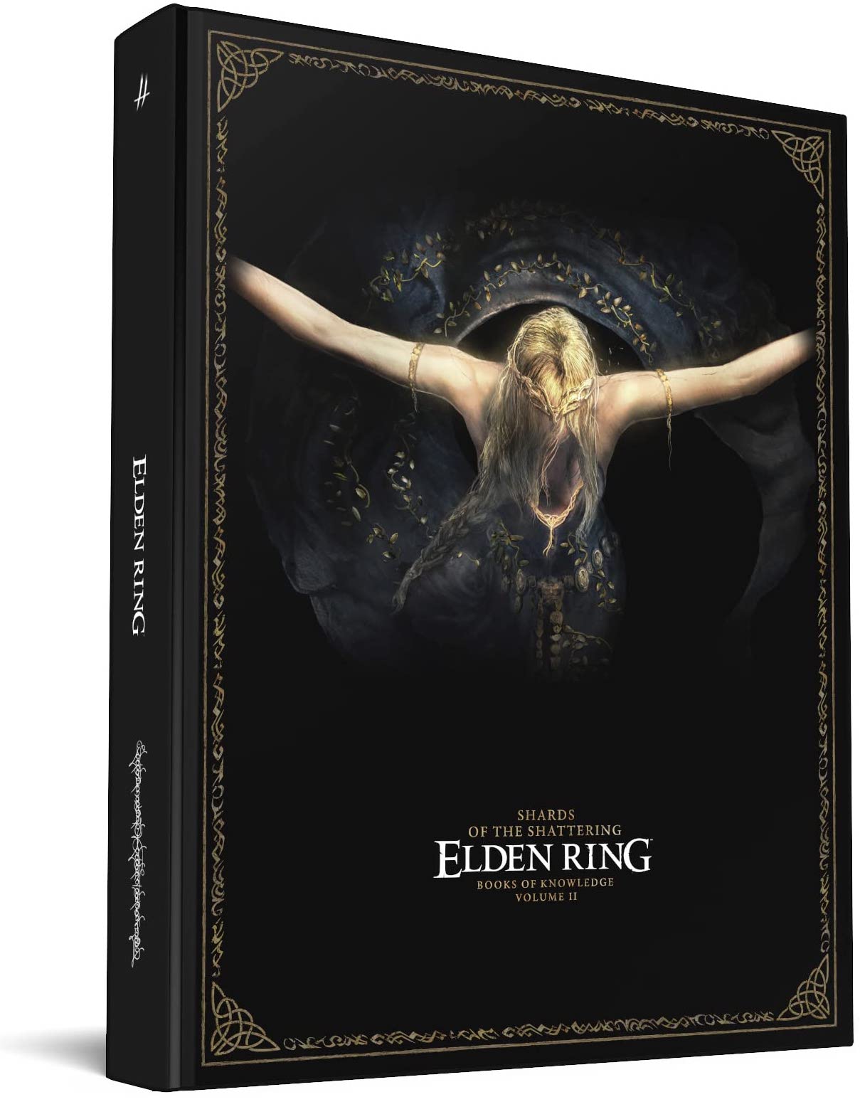 Boxart van Elden Ring Vol. 2: Shards of the Shattering - Strategy Guide (Guide), Future Press