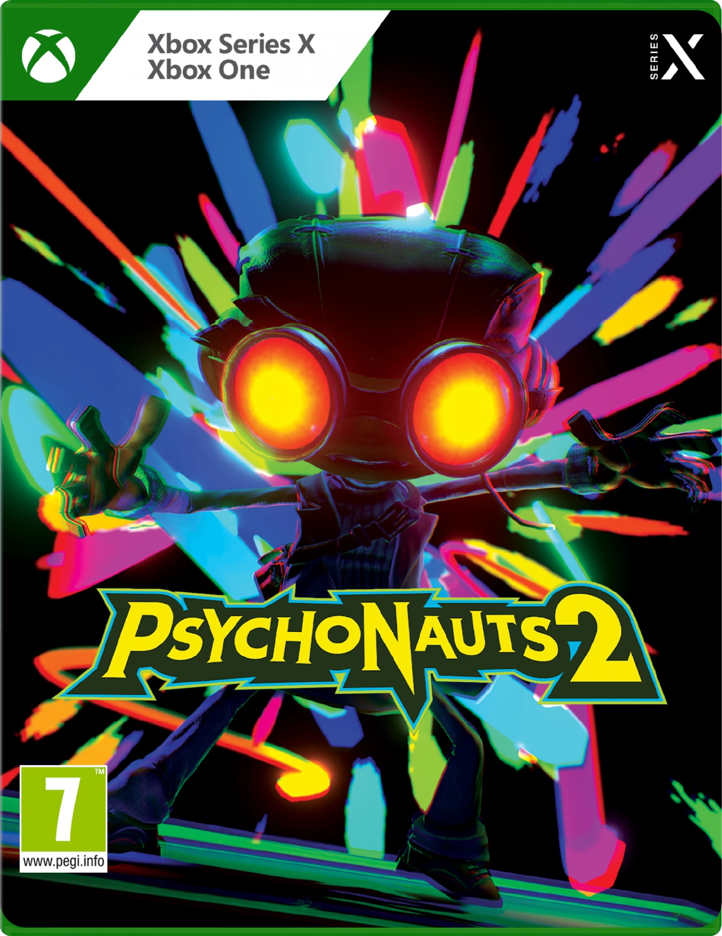 Psychonauts 2 - Motherlobe Edition (Xbox Series X), Koch Media