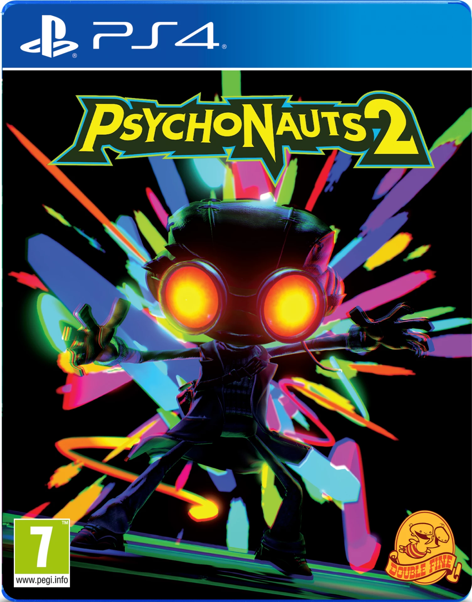 Psychonauts 2 - Motherlobe Edition (PS4), Koch Media