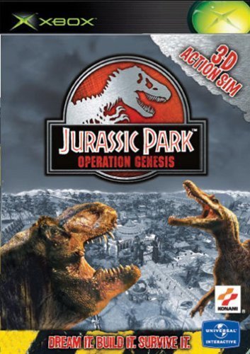 Jurassic Park: Operation Genesis (Xbox), Blue Tongue Software