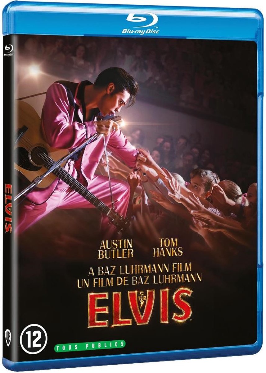 Elvis (Blu-ray), Baz Luhrmann