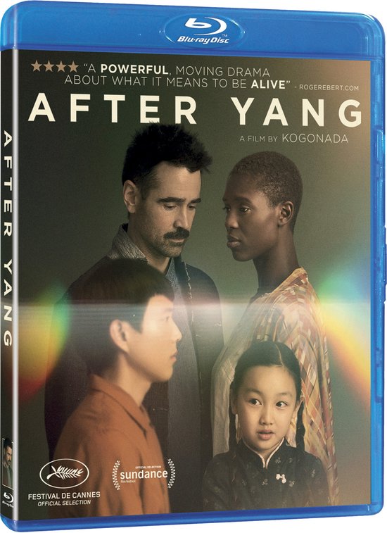 After Yang (Blu-ray), Kogonada