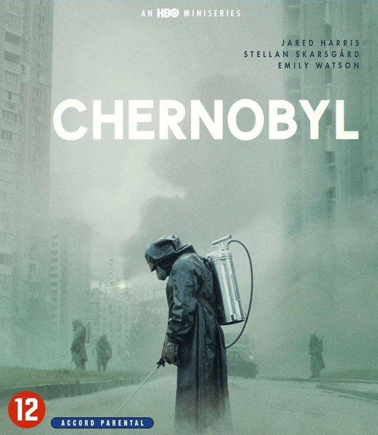 Chernobyl (4K Ultra HD) (Blu-ray), Warner Bros Home Entertainment 