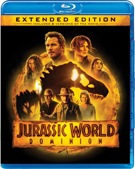 Jurassic World: Dominion (Blu-ray), Colin Trevorrow