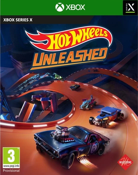 Hot Wheels: Unleashed (Xbox Series X), Milestone