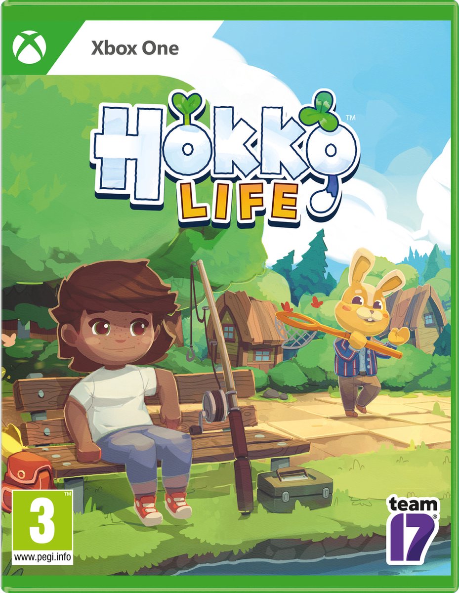 Hokko Life (Xbox One), Team 17