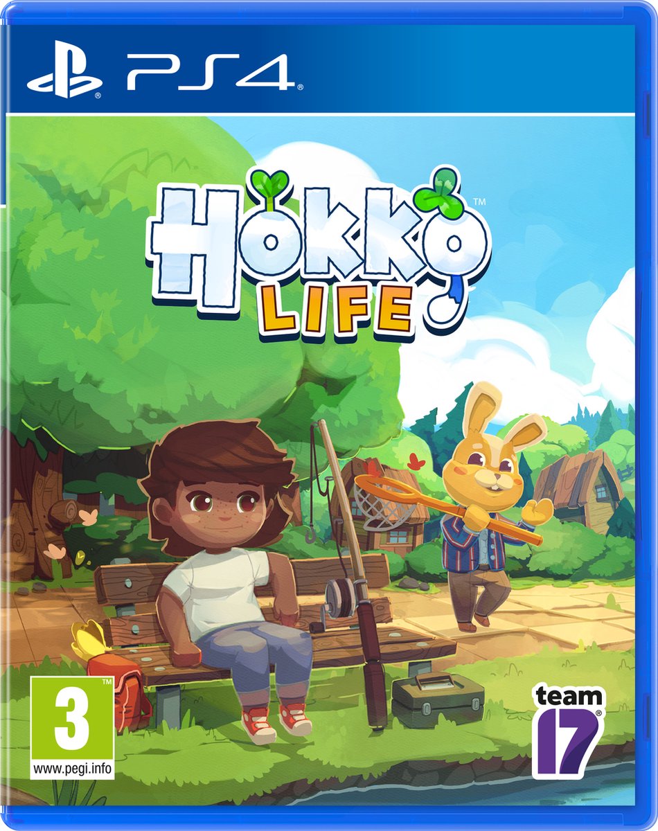 Hokko Life (PS4), Team 17