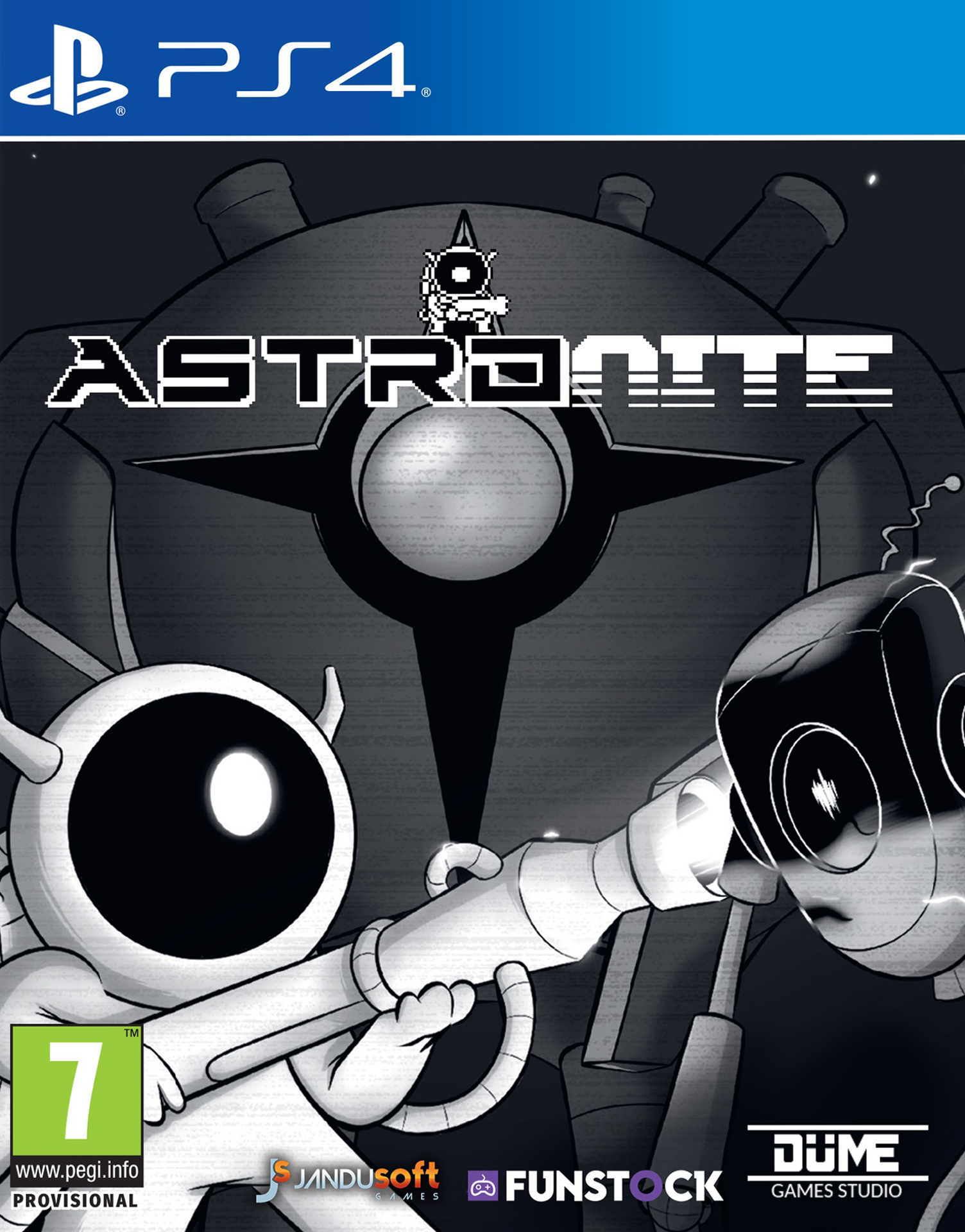 Astronite (PS4), Funstock