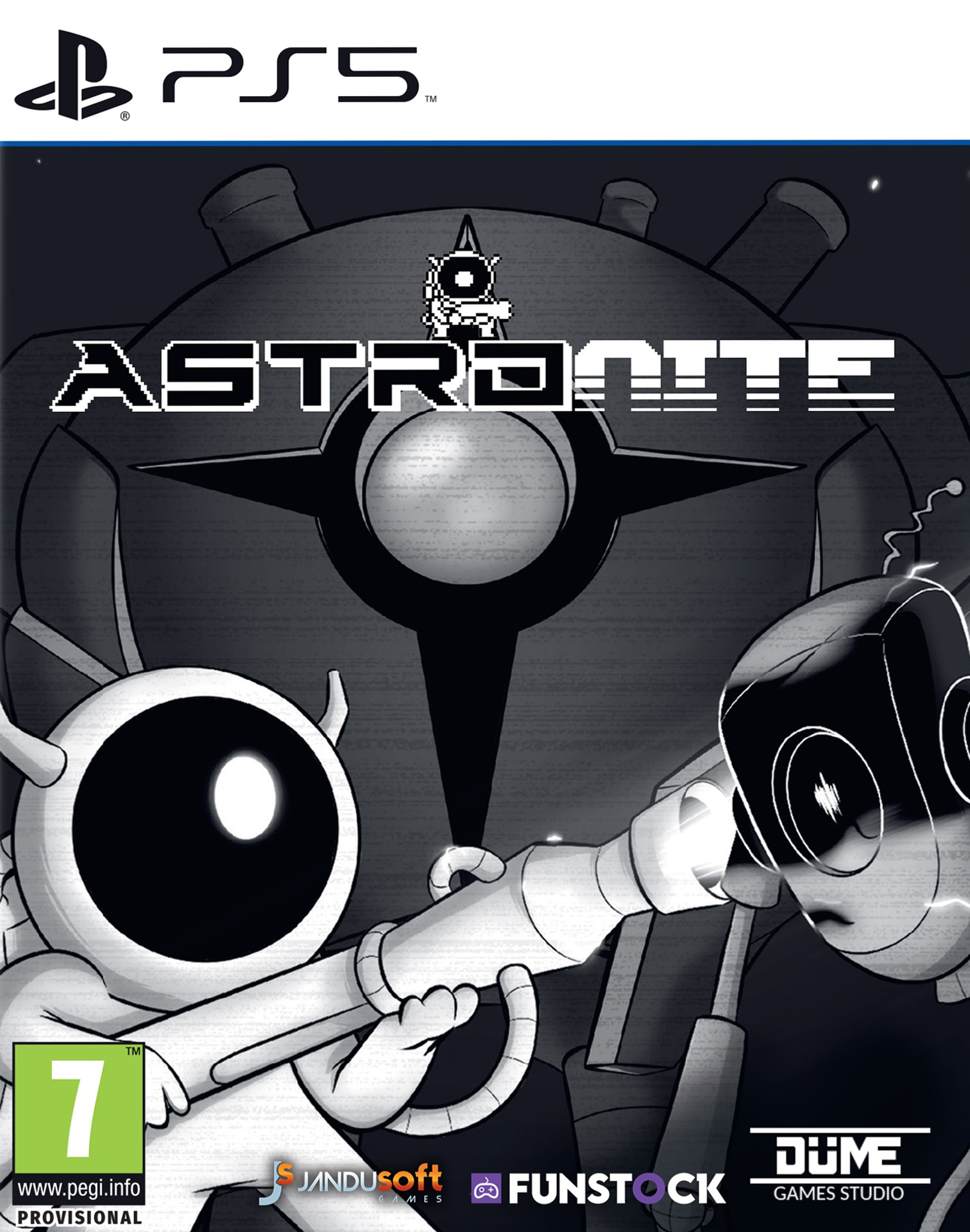 Astronite (PS5), Funstock