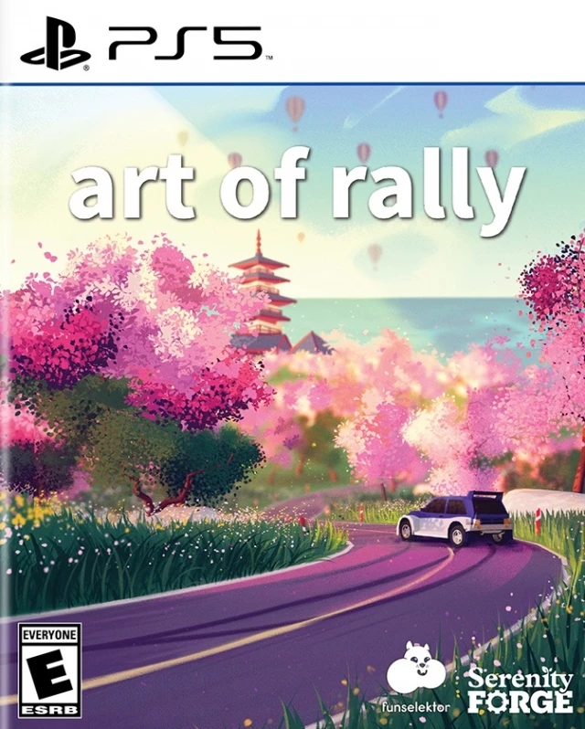 Art of Rally (USA Import)