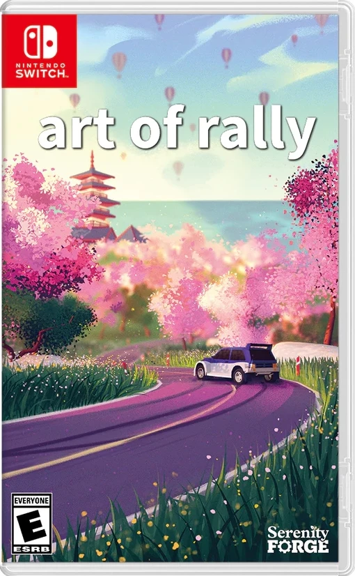 Art of Rally (USA Import)