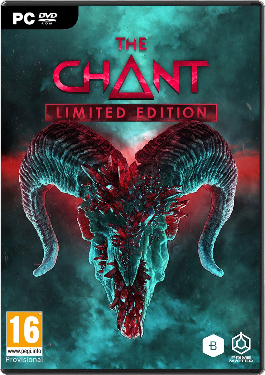 The Chant - Limited Edition (PC), Prime Matter