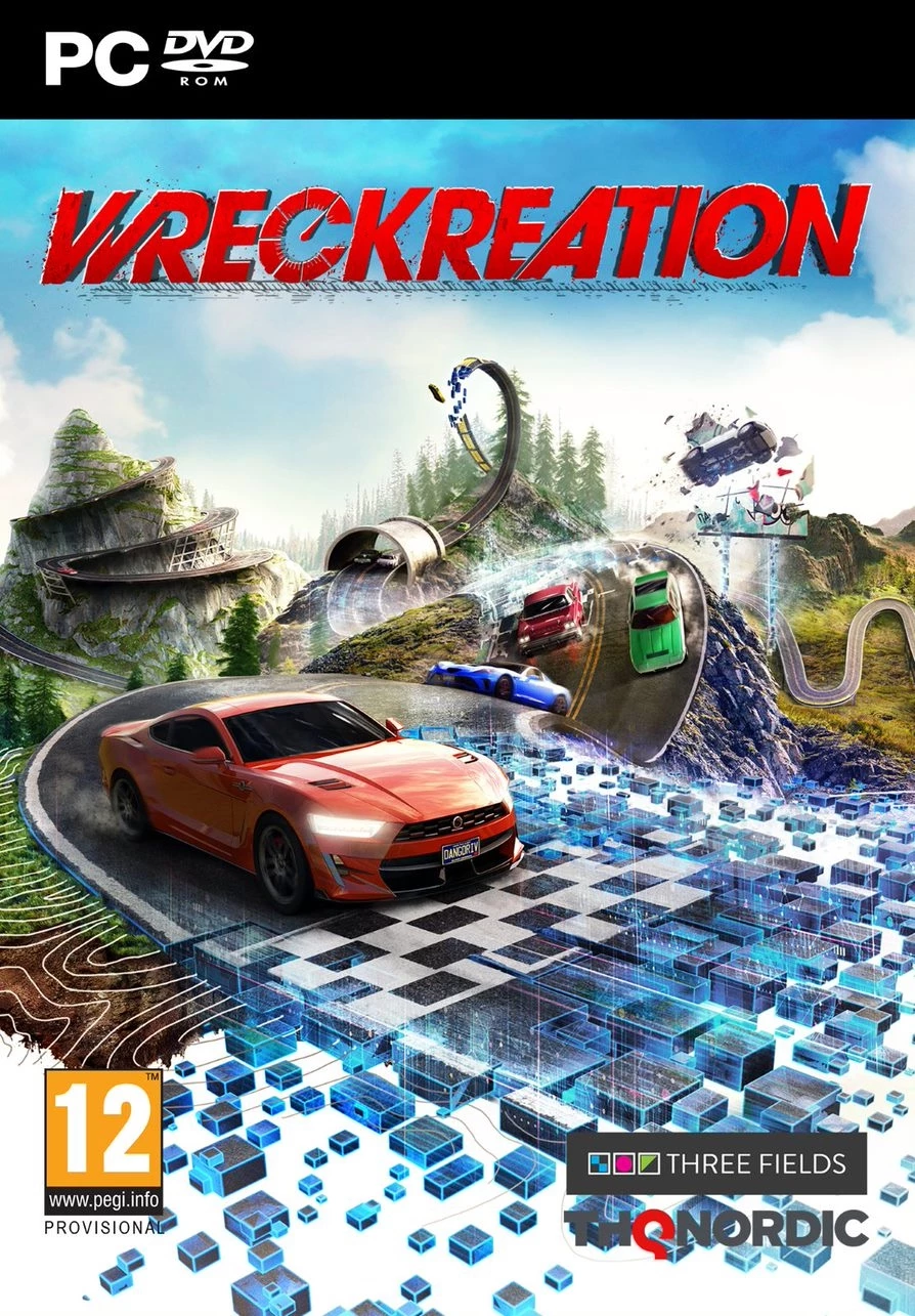 Wreckreation (PC), Three Fields, THQ Nordic