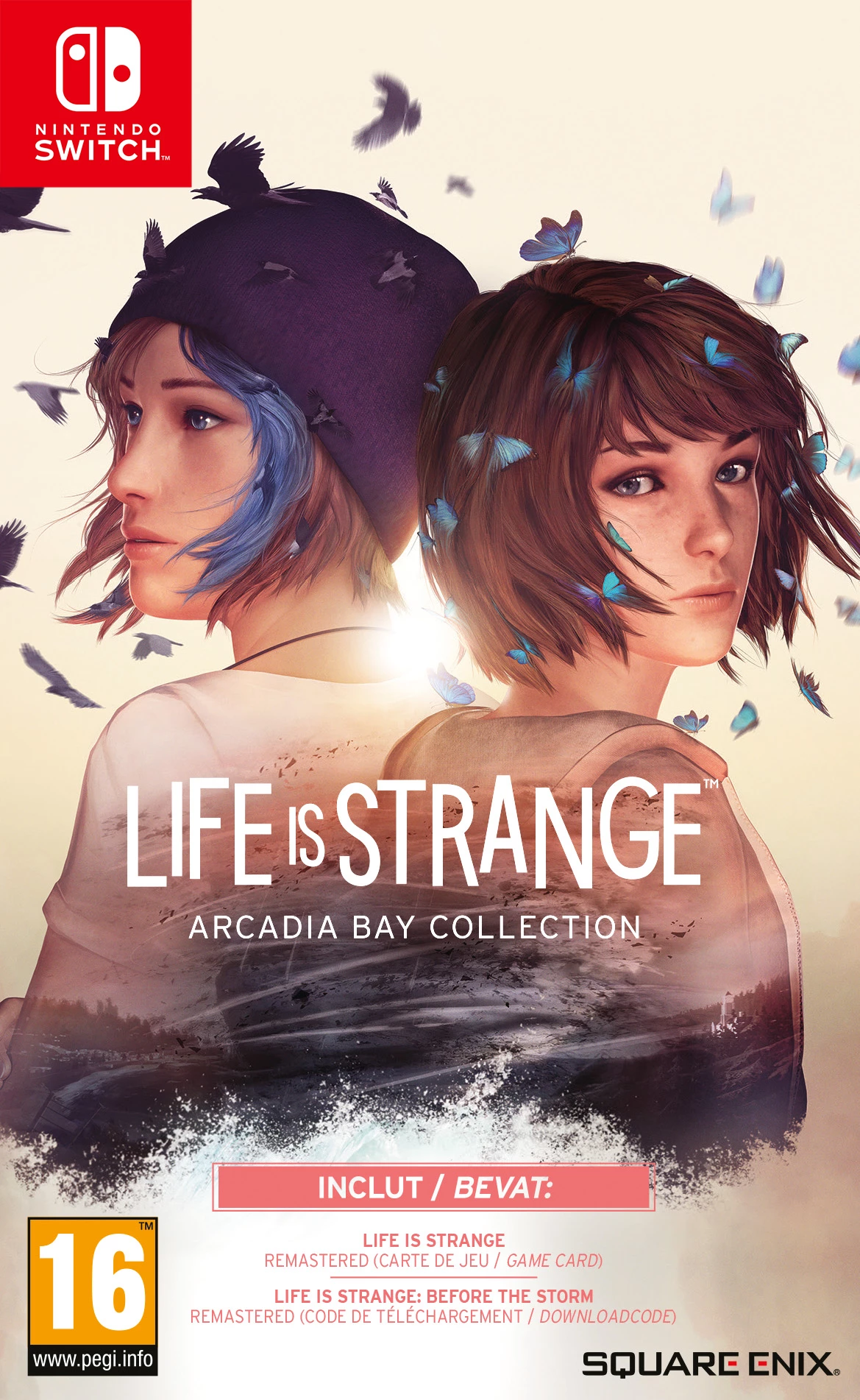 Life is Strange - Arcadia Bay Collection (Switch), Square Enix