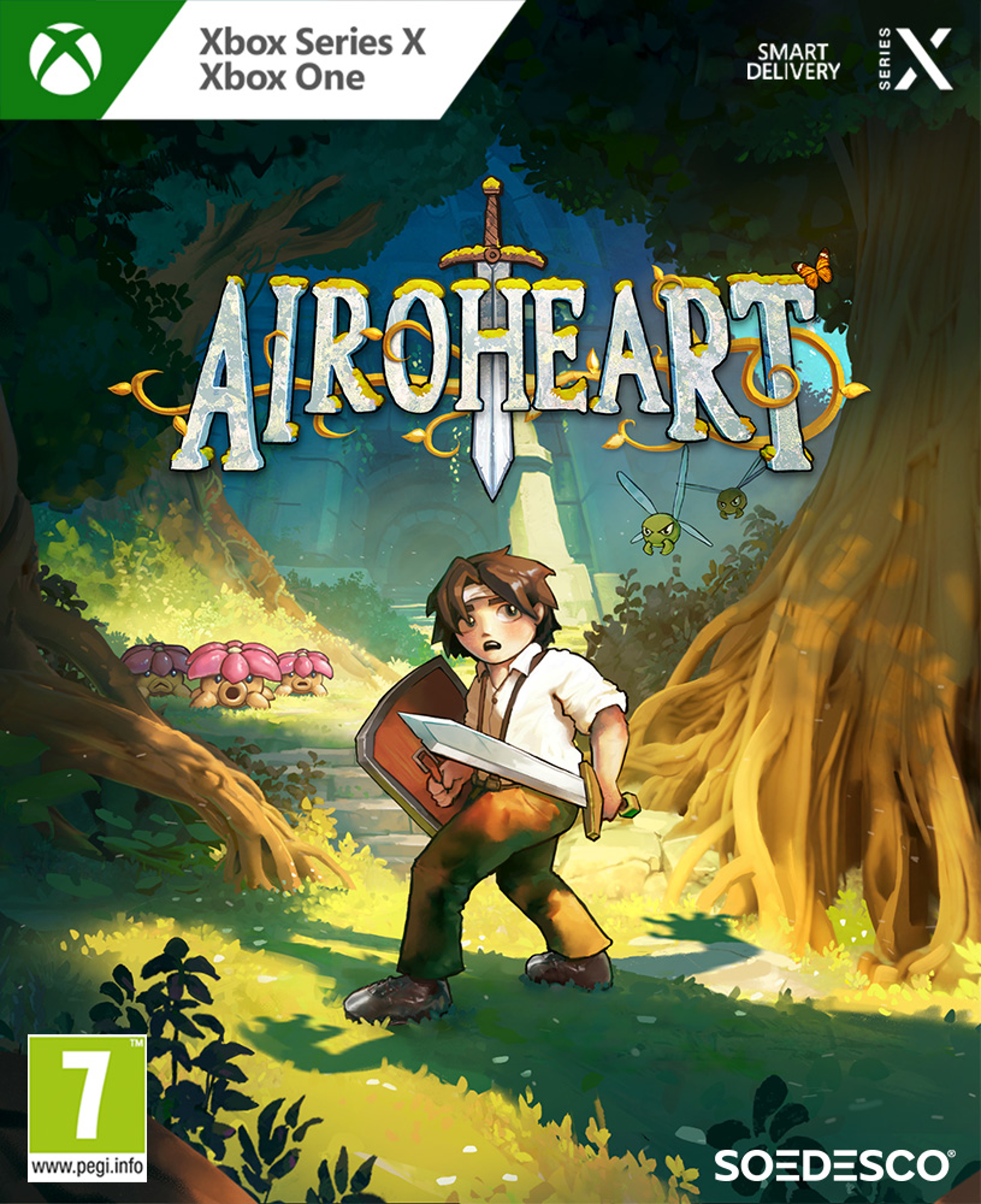 Airoheart (Xbox One), Soedesco