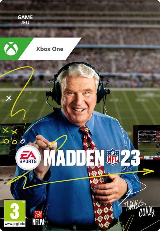 Madden NFL 23 (Xbox One Download) (Xbox One), EA Sports