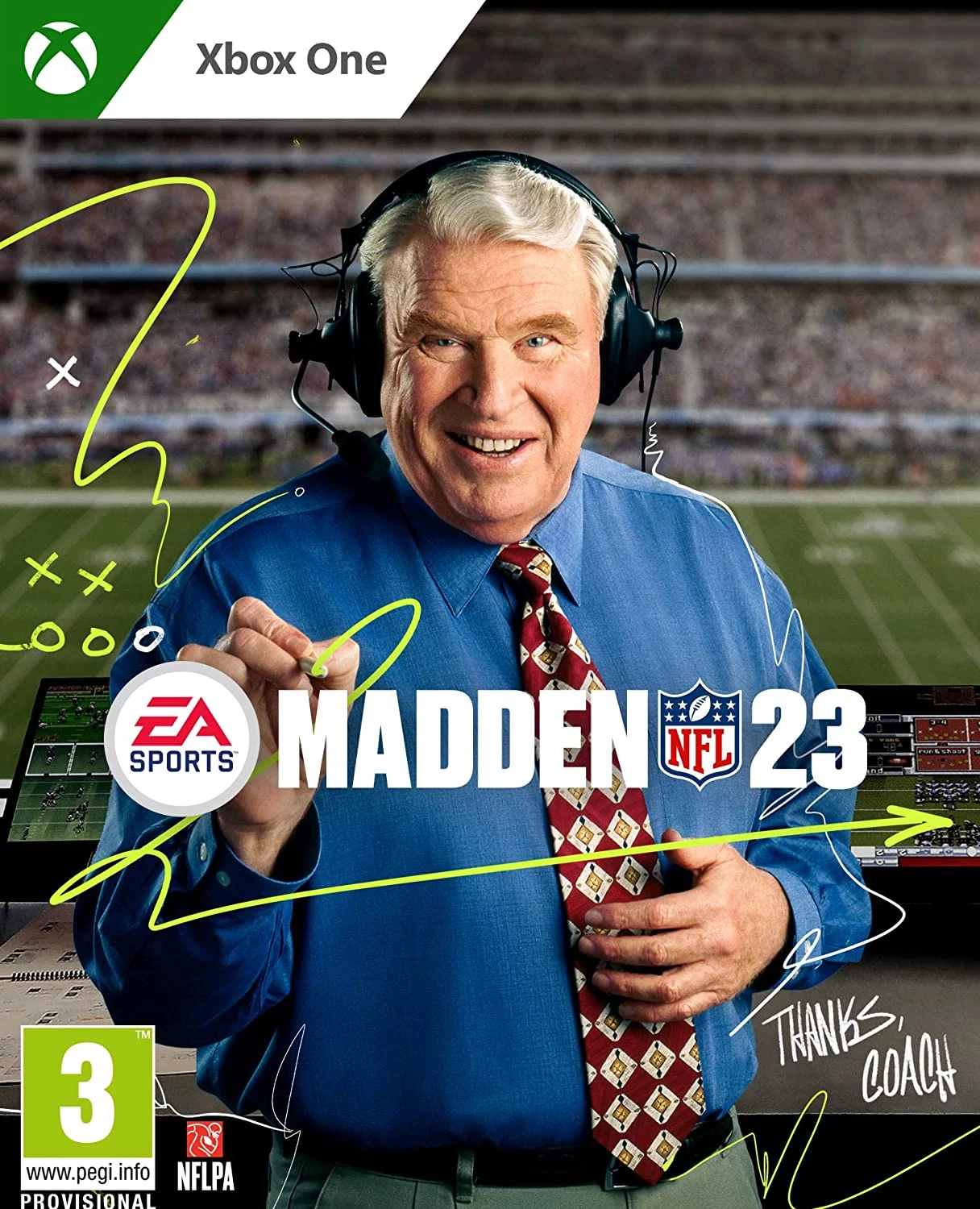 Madden NFL 23 (Xbox One), EA Sports