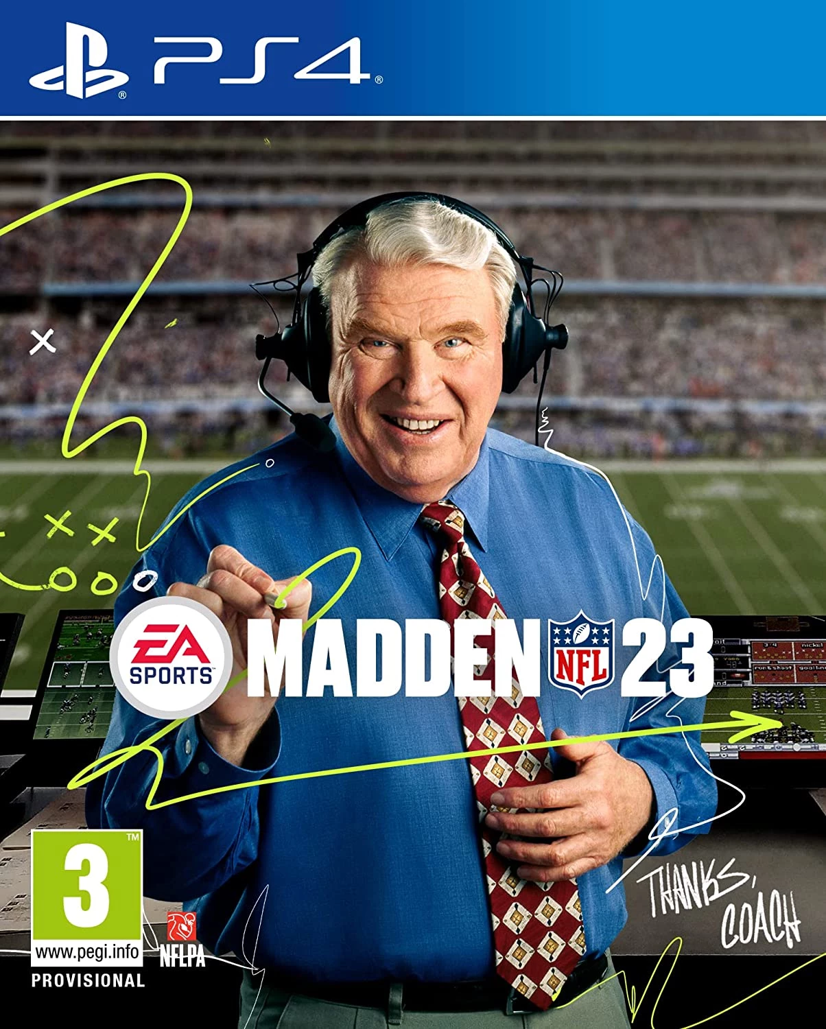 Madden NFL 23 (PS4), EA Sports