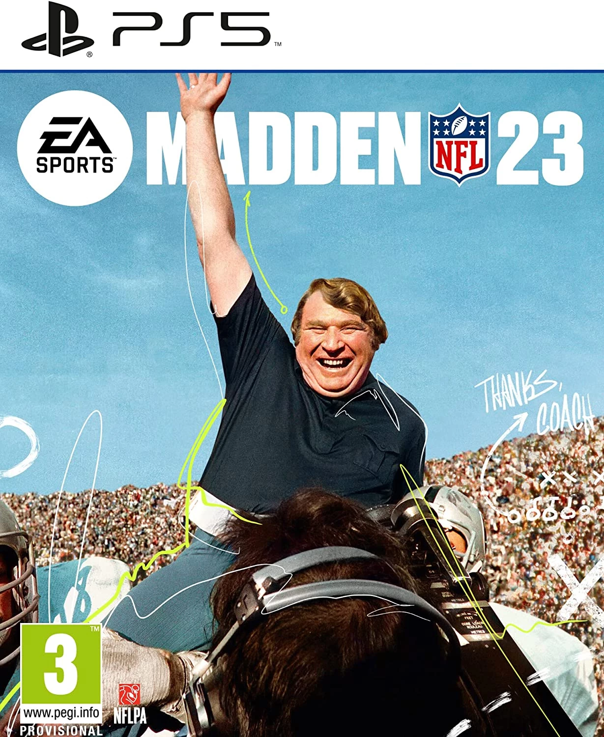 Madden NFL 23 (PS5), EA Sports