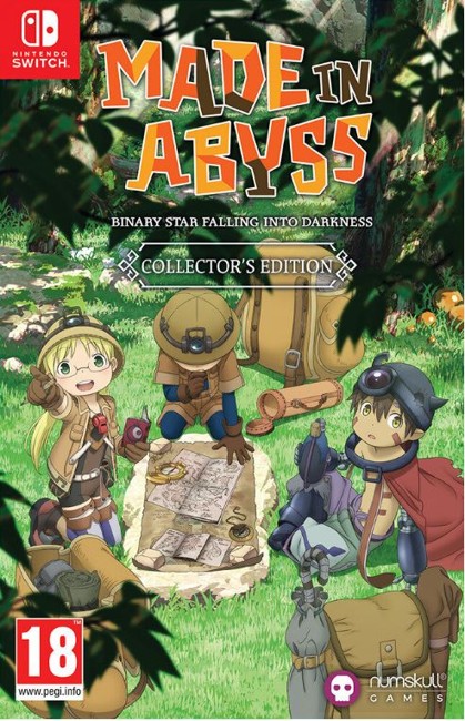 Made in Abyss: Binary Star Falling into Darkness - Collector's Edition