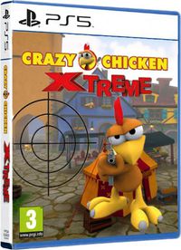 Crazy Chicken Xtreme (PS5), Mindscape