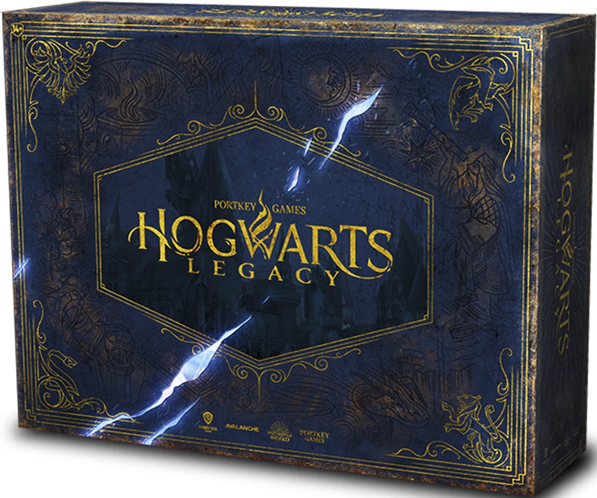 Hogwarts Legacy - Collector's Edition (PS4), Avalanche Studios