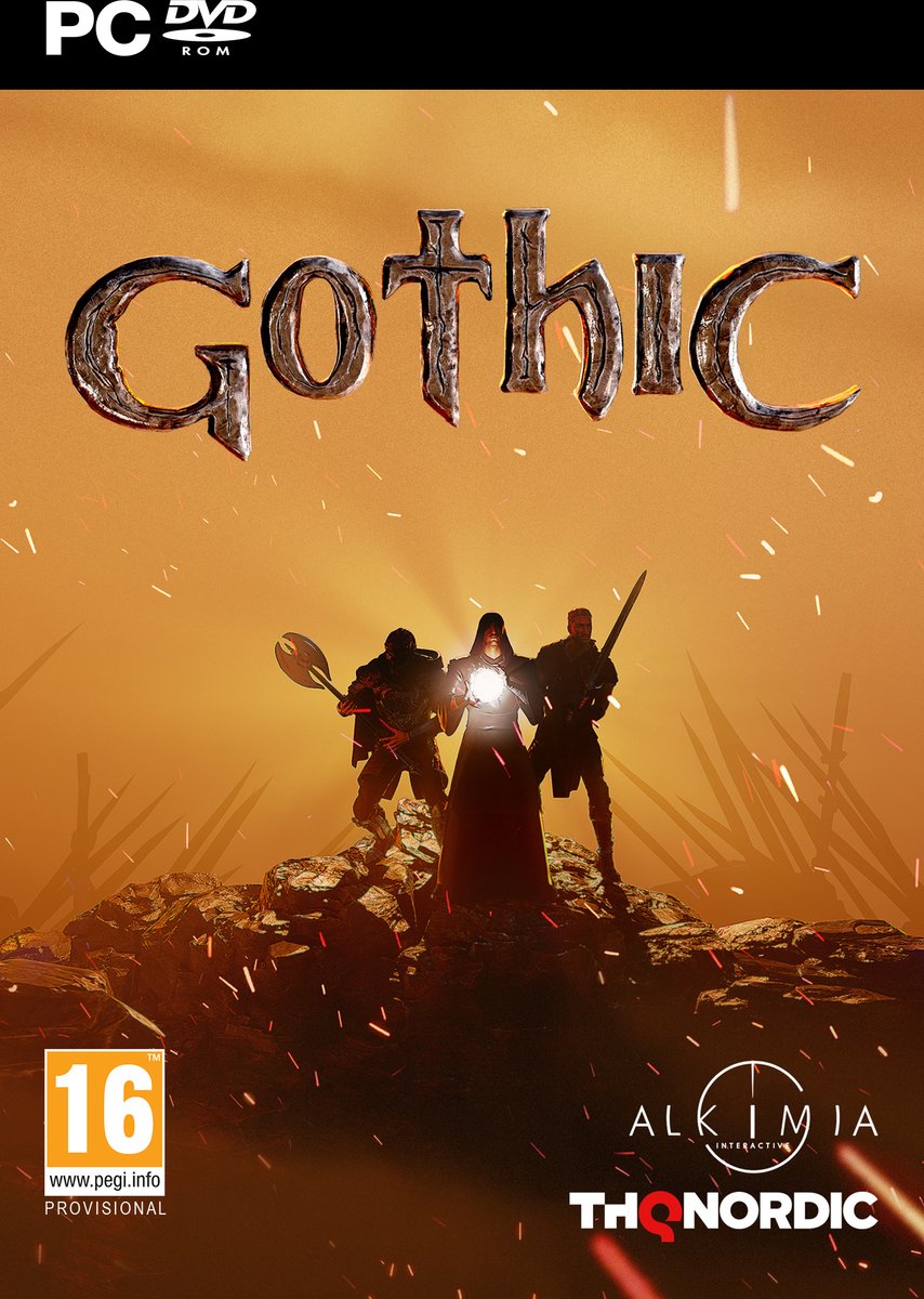 Gothic (PC), Alkima Interactive
