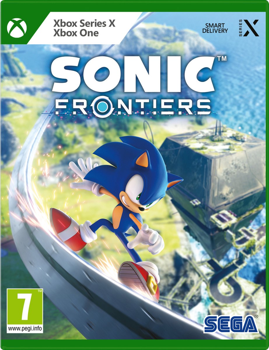 Sonic Frontiers (Xbox One), SEGA