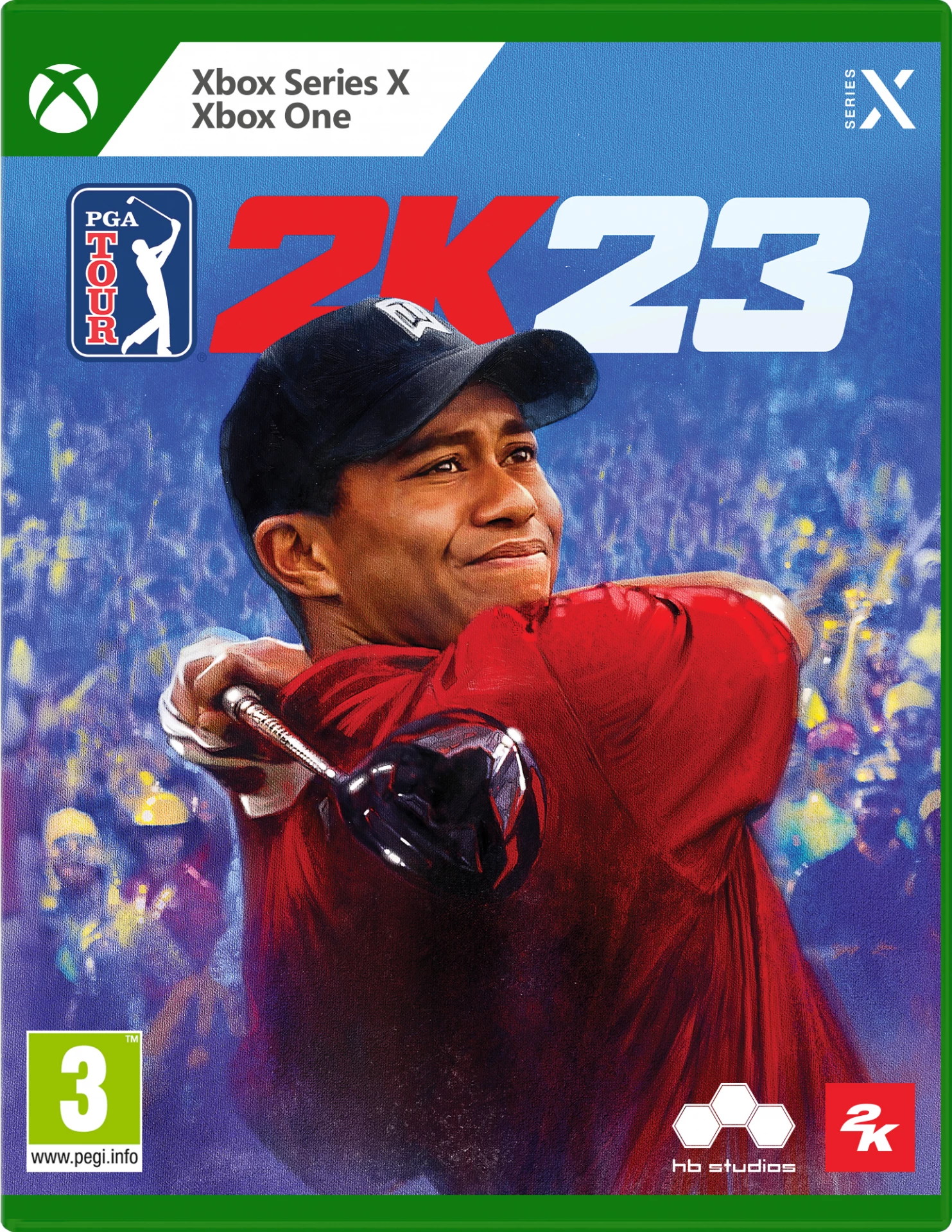 PGA Tour 2K23 (Xbox One), 2K Sports