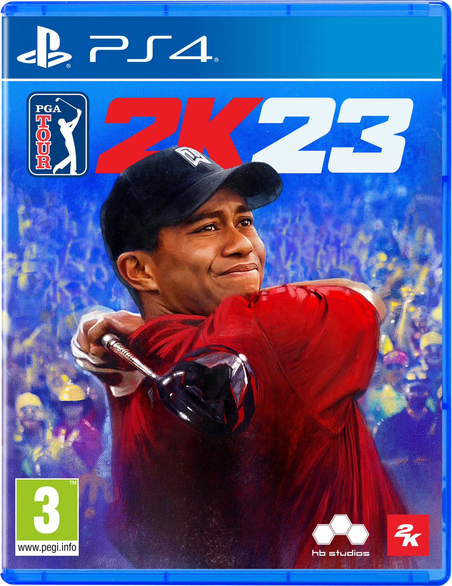 PGA Tour 2K23 (PS4), 2K Sports