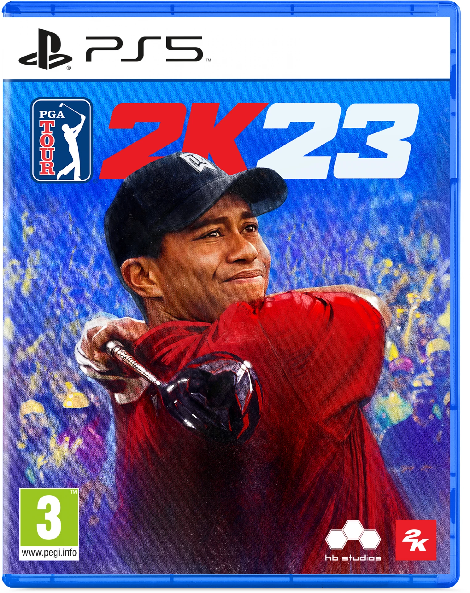 PGA Tour 2K23 (PS5), 2K Sports