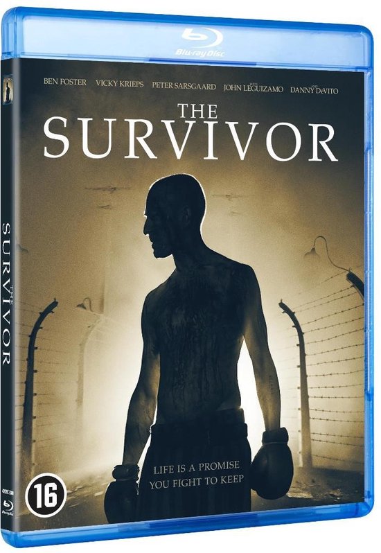 The Survivor (Blu-ray), Barry Levinson