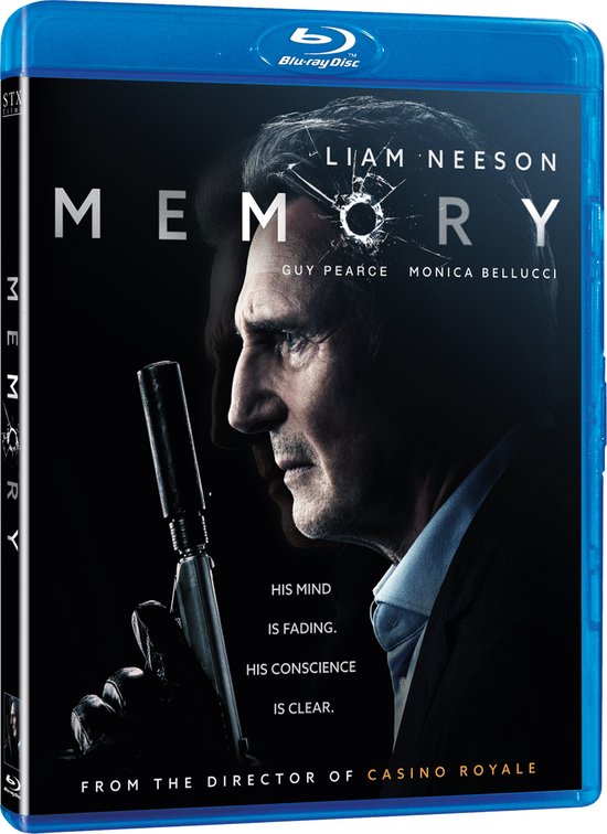 Memory (Blu-ray), Martin Campbell