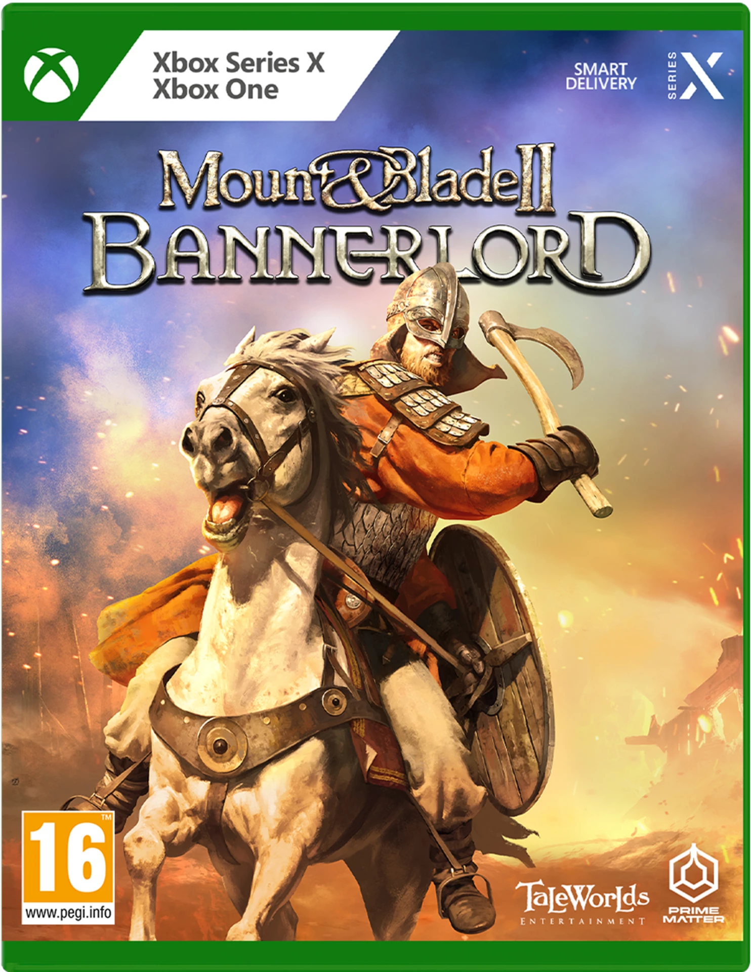 Mount & Blade 2: Bannerlord (Xbox Series X), Taleworlds Entertainment